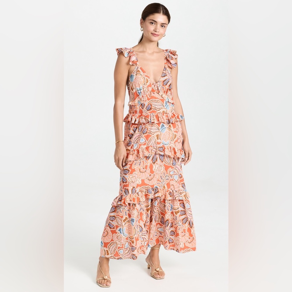 Misa Morrison Dress